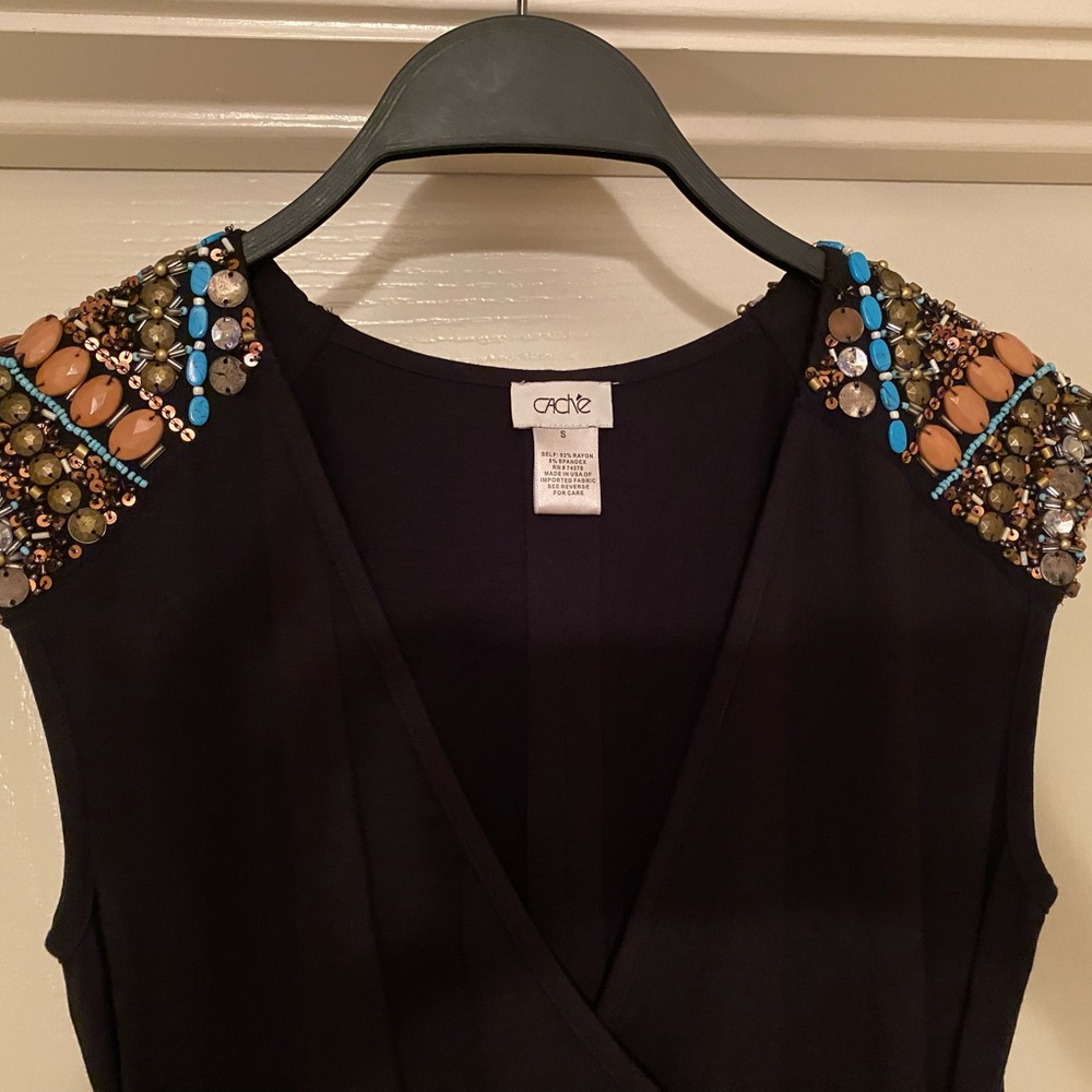 Cache Dress ๐ size small ๐๐ - Picture 4 of 5